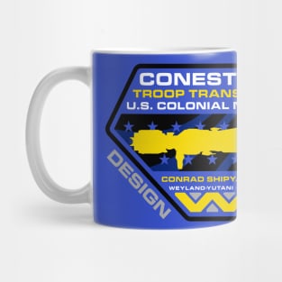 Conestoga Design Group 'Pocket' Mug